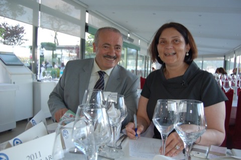 26/05/2012 Geleneksel Mezunlar Yemeği