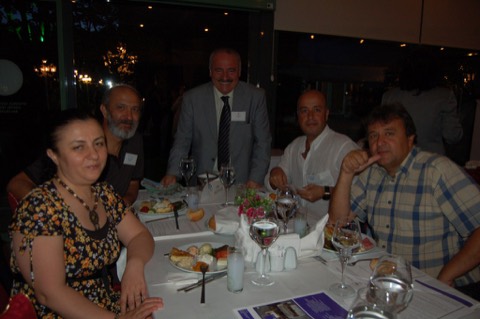 26/05/2012 Geleneksel Mezunlar Yemeği