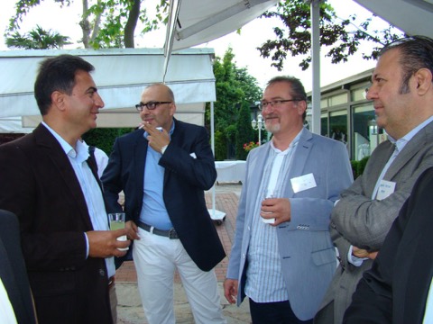 26/05/2012 Geleneksel Mezunlar Yemeği