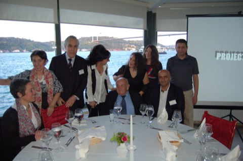 26/05/2012 Geleneksel Mezunlar Yemeği
