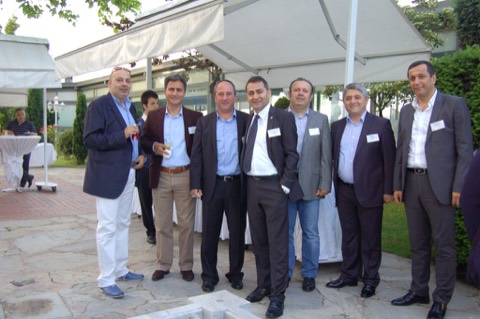 26/05/2012 Geleneksel Mezunlar Yemeği