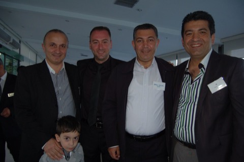 26/05/2012 Geleneksel Mezunlar Yemeği