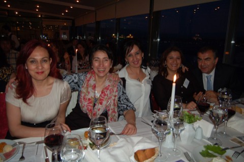 26/05/2012 Geleneksel Mezunlar Yemeği