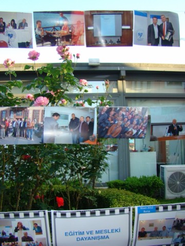 26/05/2012 Geleneksel Mezunlar Yemeği