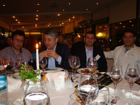 26/05/2012 Geleneksel Mezunlar Yemeği