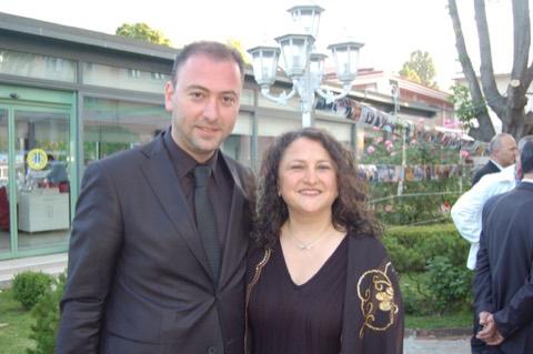 26/05/2012 Geleneksel Mezunlar Yemeği
