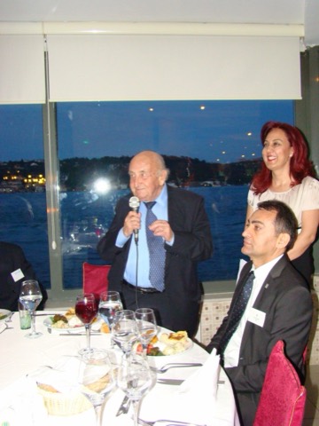26/05/2012 Geleneksel Mezunlar Yemeği