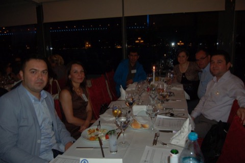 26/05/2012 Geleneksel Mezunlar Yemeği