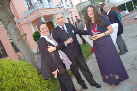 26/05/2012 Geleneksel Mezunlar Yemeği
