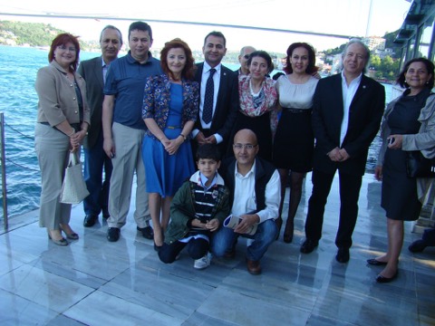 26/05/2012 Geleneksel Mezunlar Yemeği