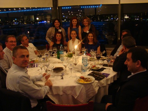 26/05/2012 Geleneksel Mezunlar Yemeği