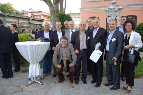 26/05/2012 Geleneksel Mezunlar Yemeği