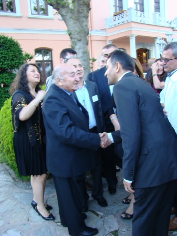 26/05/2012 Geleneksel Mezunlar Yemeği