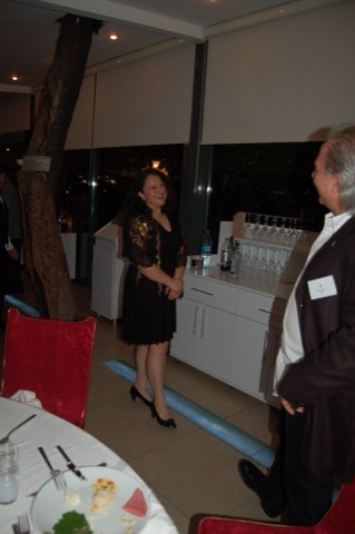 26/05/2012 Geleneksel Mezunlar Yemeği