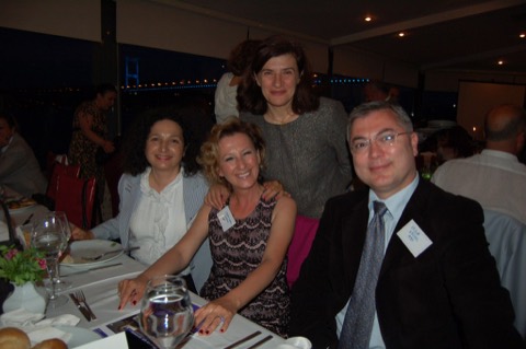 26/05/2012 Geleneksel Mezunlar Yemeği