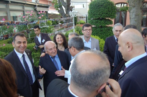 26/05/2012 Geleneksel Mezunlar Yemeği