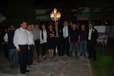 26/05/2012 Geleneksel Mezunlar Yemeği