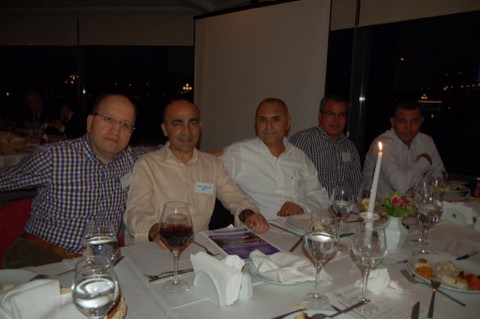 26/05/2012 Geleneksel Mezunlar Yemeği