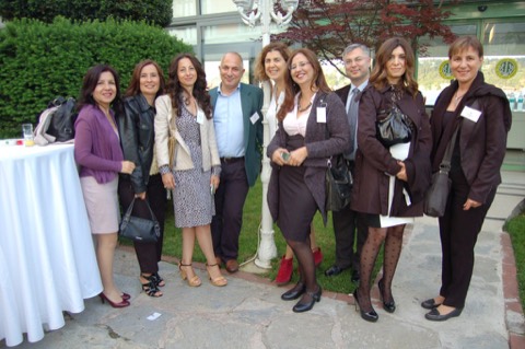 26/05/2012 Geleneksel Mezunlar Yemeği