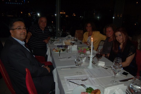 26/05/2012 Geleneksel Mezunlar Yemeği
