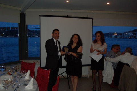 26/05/2012 Geleneksel Mezunlar Yemeği