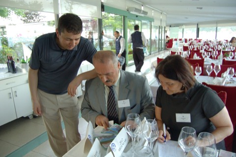 26/05/2012 Geleneksel Mezunlar Yemeği