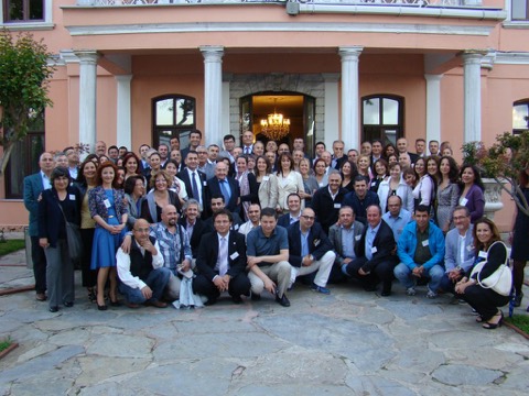 26/05/2012 Geleneksel Mezunlar Yemeği