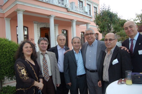 26/05/2012 Geleneksel Mezunlar Yemeği