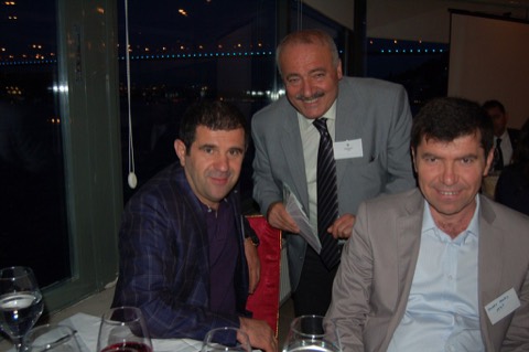 26/05/2012 Geleneksel Mezunlar Yemeği