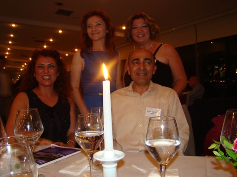 26/05/2012 Geleneksel Mezunlar Yemeği