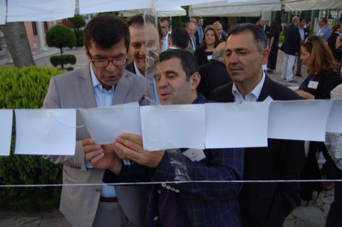26/05/2012 Geleneksel Mezunlar Yemeği