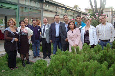 26/05/2012 Geleneksel Mezunlar Yemeği