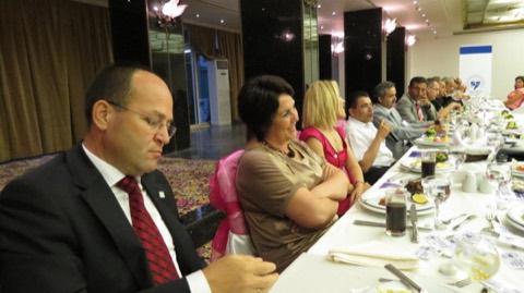 30/06/2012 Antalya Bölgesi Mezunlar Toplantısı