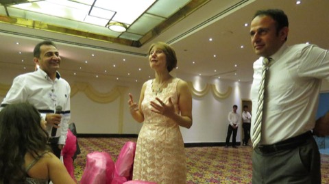 30/06/2012 Antalya Bölgesi Mezunlar Toplantısı