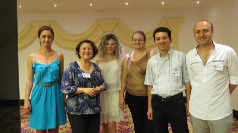 30/06/2012 Antalya Bölgesi Mezunlar Toplantısı