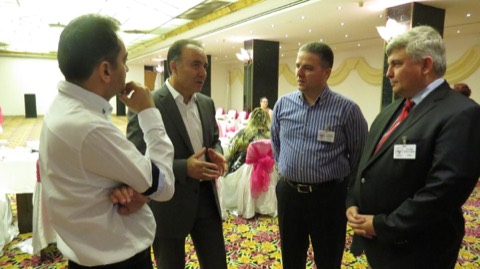 30/06/2012 Antalya Bölgesi Mezunlar Toplantısı