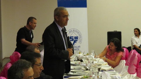 30/06/2012 Antalya Bölgesi Mezunlar Toplantısı