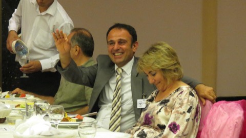 30/06/2012 Antalya Bölgesi Mezunlar Toplantısı