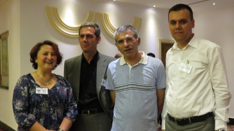 30/06/2012 Antalya Bölgesi Mezunlar Toplantısı