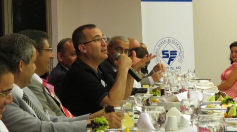 30/06/2012 Antalya Bölgesi Mezunlar Toplantısı