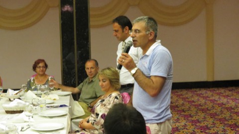 30/06/2012 Antalya Bölgesi Mezunlar Toplantısı