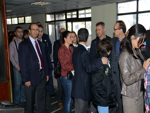Toplantı (27.02.2014)