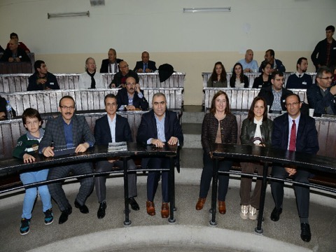 Toplantı (27.02.2014)