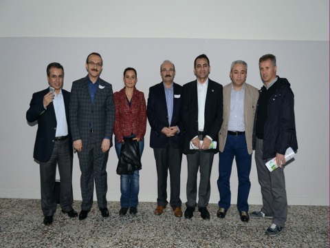 Toplantı (27.02.2014)
