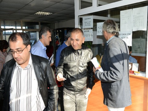 Toplantı (27.02.2014)