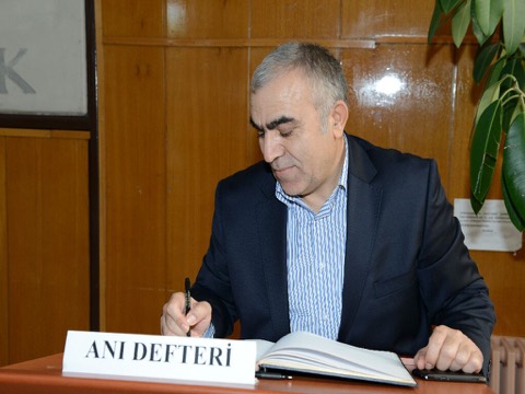 2013 GELENEKSEL MEZUNLAR GÜNÜ