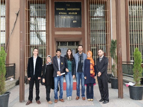 2013 GELENEKSEL MEZUNLAR GÜNÜ