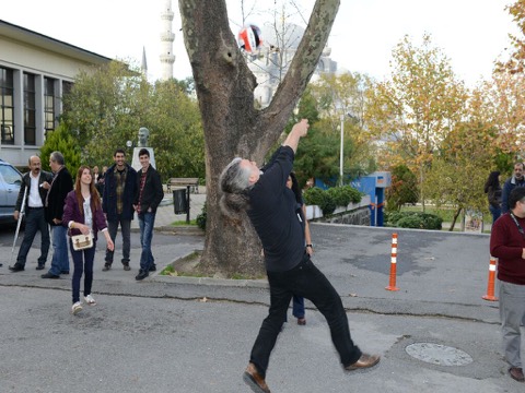 2013 GELENEKSEL MEZUNLAR GÜNÜ