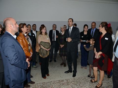 2013 GELENEKSEL MEZUNLAR GÜNÜ