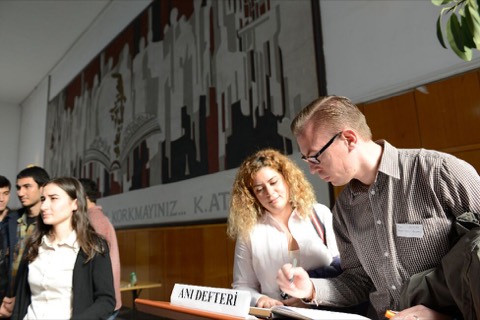 2013 GELENEKSEL MEZUNLAR GÜNÜ
